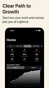 SideProject - Track & Analyze screenshot 0
