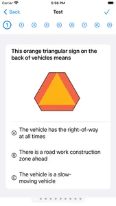 CT Driving Test - DMVCool screenshot 4