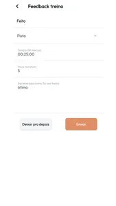 Assessoria R3 Running screenshot 1