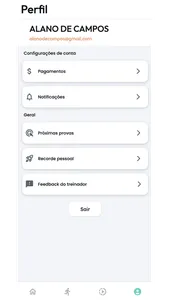 Assessoria R3 Running screenshot 2