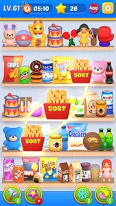 Sort Out Match - Triple Match screenshot 0