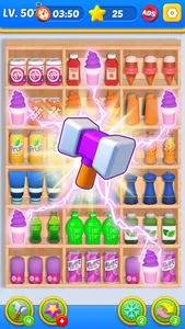 Sort Out Match - Triple Match screenshot 1