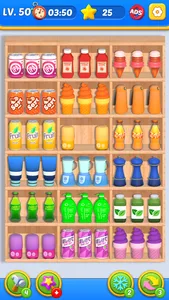 Sort Out Match - Triple Match screenshot 6