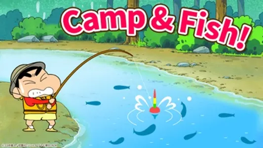 Crayon Shinchan LittleHelper! screenshot 3