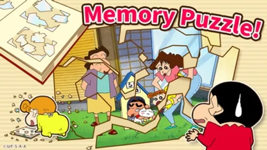 Crayon Shinchan LittleHelper! screenshot 5