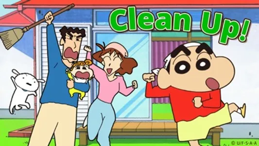 Crayon Shinchan LittleHelper! screenshot 9
