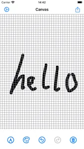 DrawingCanvas - Draw anything screenshot 0