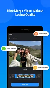 MX Player - All Video Editor screenshot 3