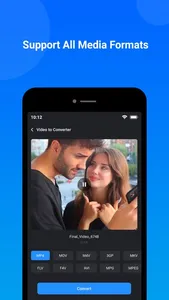 MX Player - All Video Editor screenshot 4