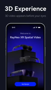 RayNeo XR screenshot 0