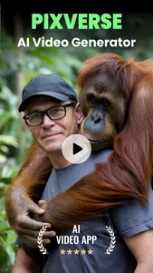 PixVideo AI : AI Video Creator screenshot 0