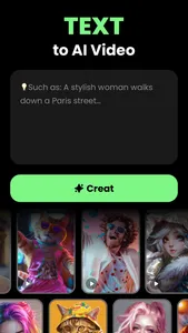 PixVideo AI : AI Video Creator screenshot 2