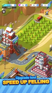 Idle Transport Inc screenshot 1