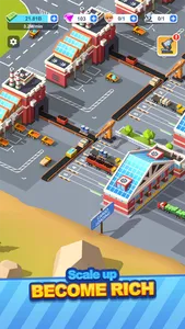 Idle Transport Inc screenshot 4