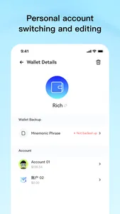 Metalet screenshot 3