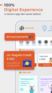 LIVREGALIA screenshot 0