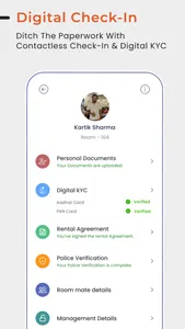 LIVREGALIA screenshot 1