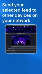 NDI Switcher - Focus screenshot 2