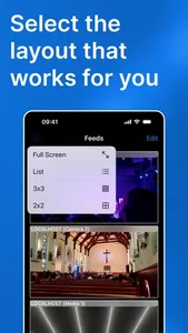 NDI Switcher - Focus screenshot 3