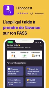 Hippocast screenshot 0