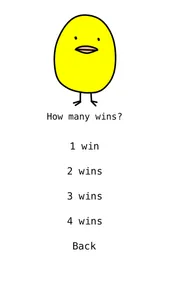 Chick Lottery screenshot 0