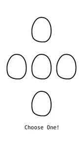 Chick Lottery screenshot 1