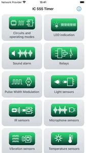 IC 555 Timer screenshot 0