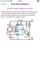 IC 555 Timer screenshot 5