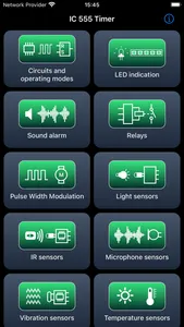 IC 555 Timer screenshot 7