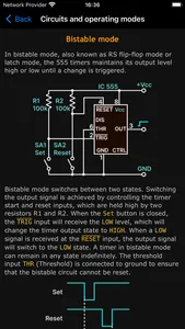 IC 555 Timer screenshot 9