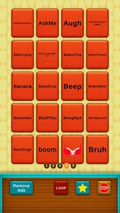 Meme Soundboard Sound Effect screenshot 0