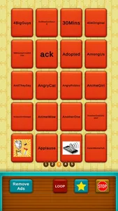 Meme Soundboard Sound Effect screenshot 1