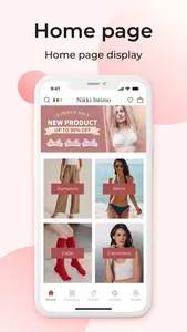 NIKKI LOVE screenshot 0