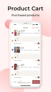 NIKKI LOVE screenshot 2