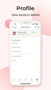 NIKKI LOVE screenshot 3