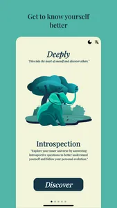 Deeply App screenshot 0