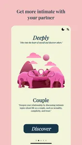 Deeply App screenshot 1