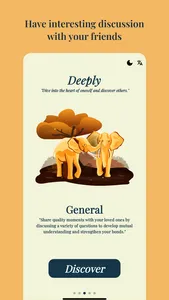 Deeply App screenshot 2