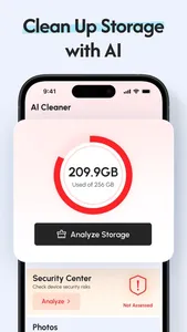 Genie - Phone Storage Cleaner screenshot 0