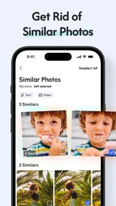 Genie - Phone Storage Cleaner screenshot 1