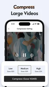 Genie - Phone Storage Cleaner screenshot 2