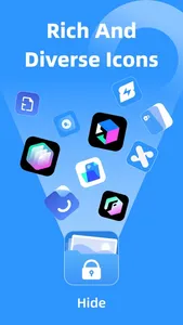 Hide - Private Photo Vault screenshot 2