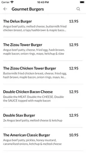 Zizou Express Daventry screenshot 3