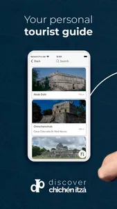 Discover Chichén Itzá screenshot 0