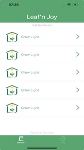 Leaf'nJoy screenshot 0