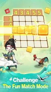 kungfu nonogram screenshot 0