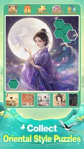 kungfu nonogram screenshot 1