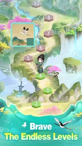 kungfu nonogram screenshot 2