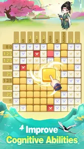 kungfu nonogram screenshot 3