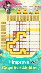 kungfu nonogram screenshot 4
